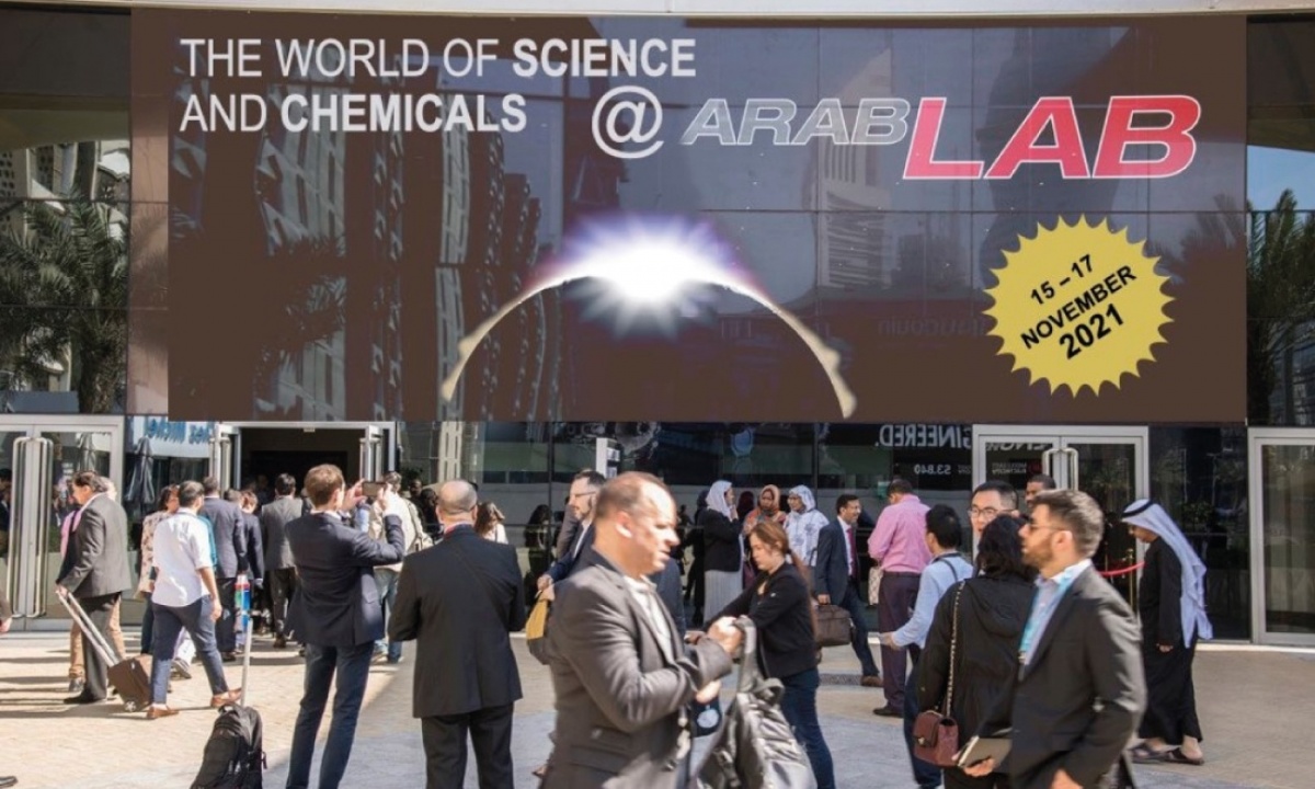 Labrecycling neemt deel aan de WoTS