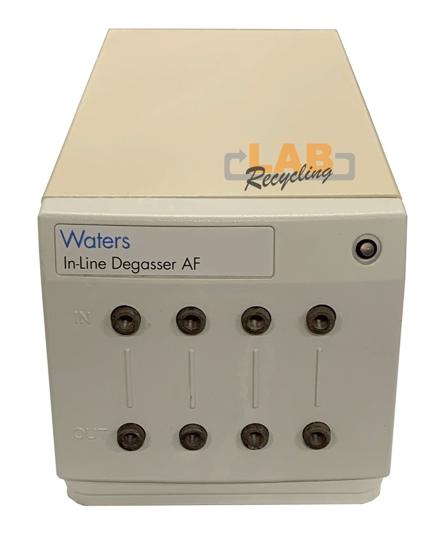 Hoofdafbeelding Waters In-Line Degasser AF