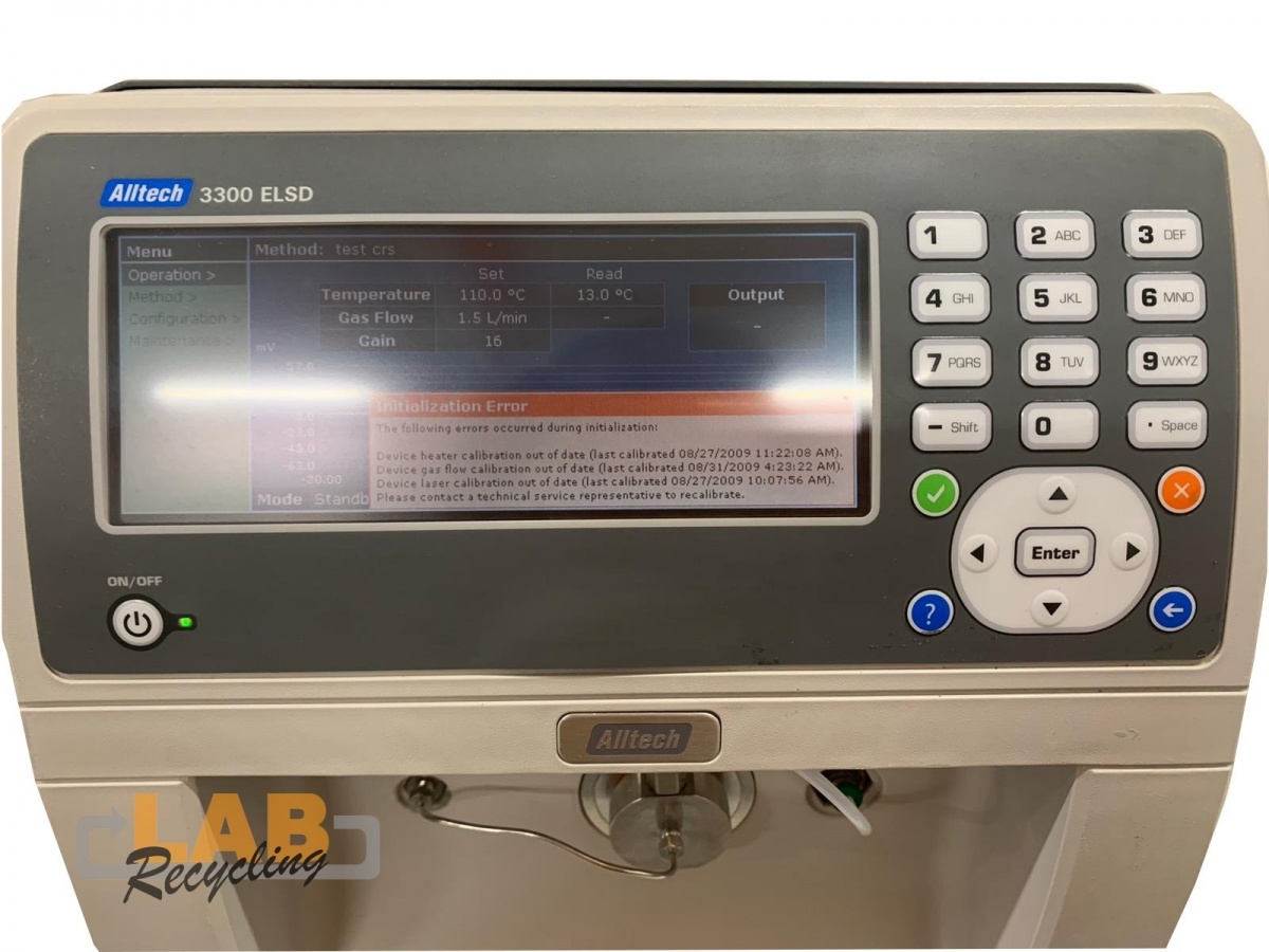 Hoofdafbeelding Alltech 3300 ELSD