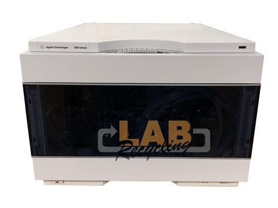 G4220A Agilent 1290 Infinity Binary Pump