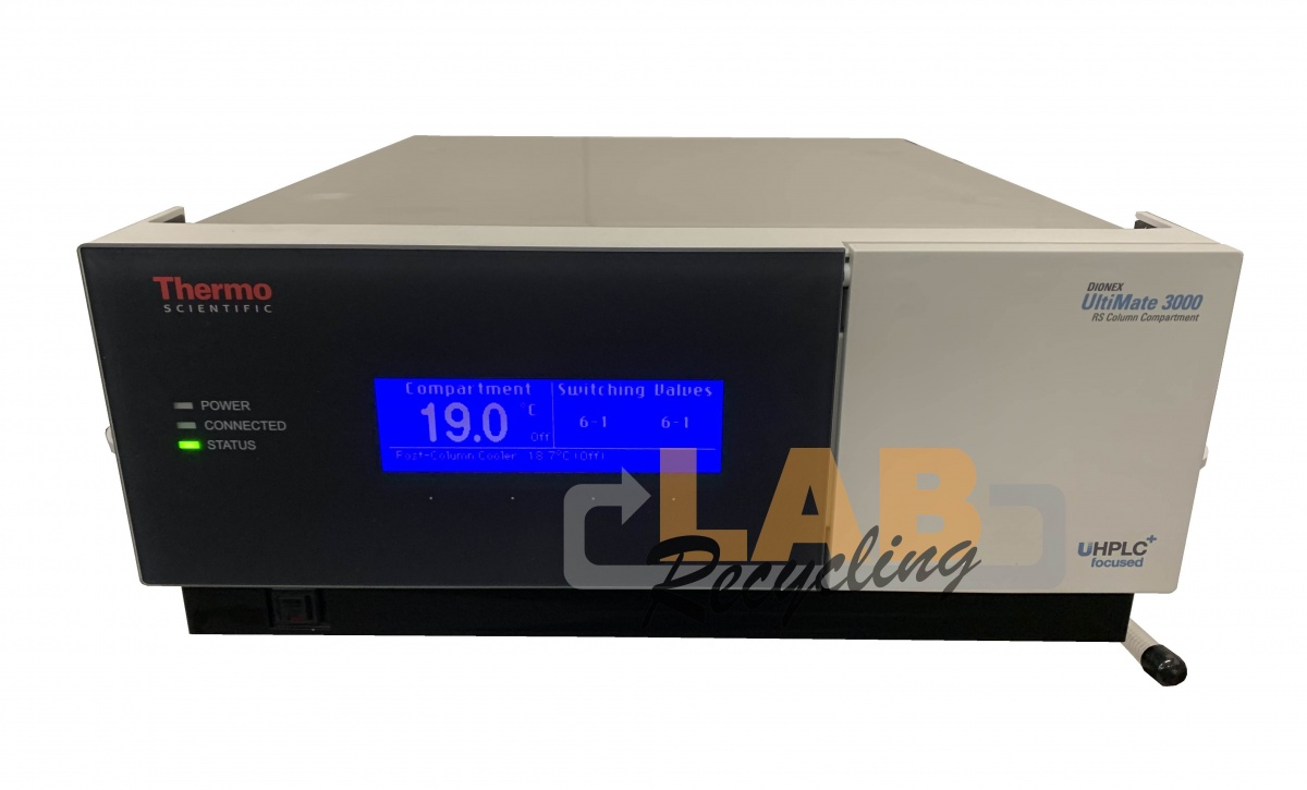 Hoofdafbeelding Thermo Scientific Dionex Ultimate 3000 RS Column Compartment UHPL+ focused