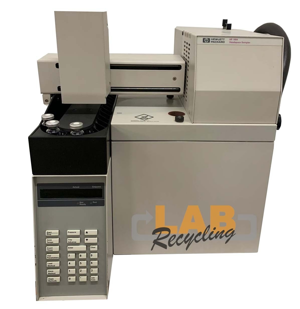 Hoofdafbeelding Agilent G7694 Headspace Autosampler G1289-G1290