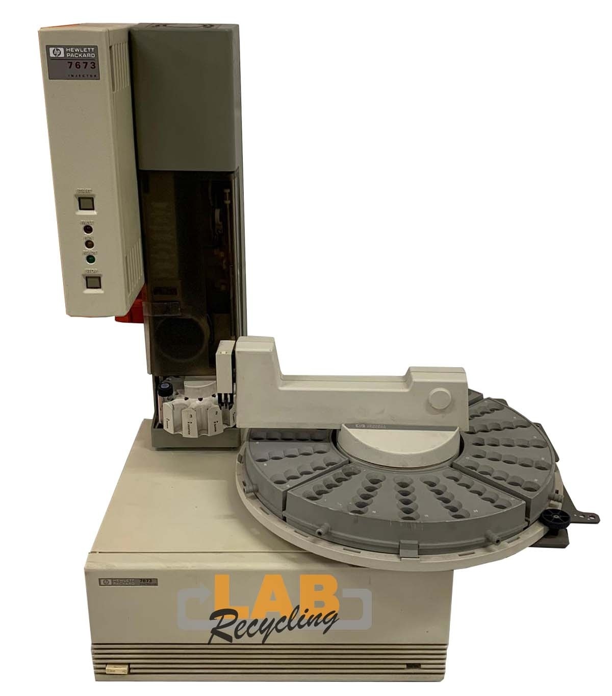 Hoofdafbeelding Agilent HP 7673 ALS + autosampler 18593B