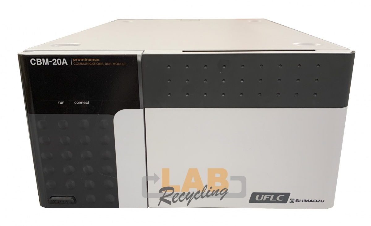 Hoofdafbeelding Shimadzu CBM-20A Prominence Communications Bus Module UFLC