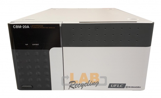 Shimadzu CBM-20A Prominence Communications Bus Module UFLC
