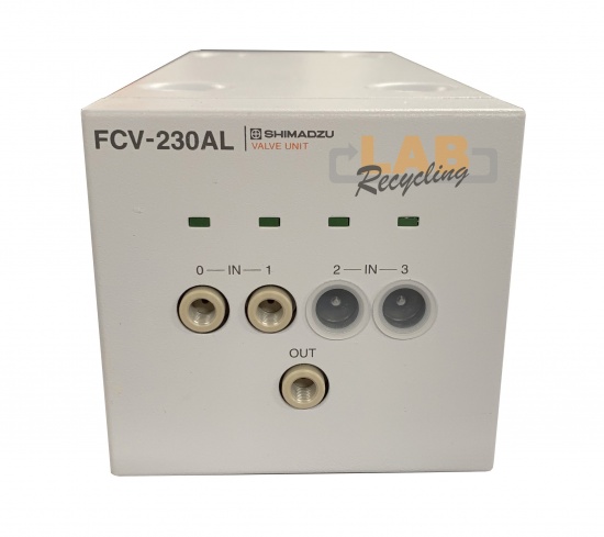 Shimadzu FCV-230AL