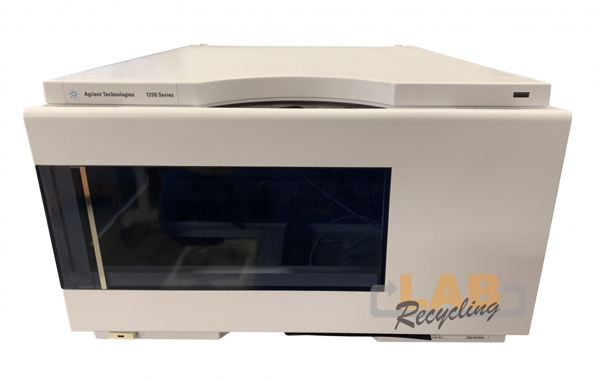 Hoofdafbeelding Agilent G1364C Analyt Fc HPLC 1200 series
