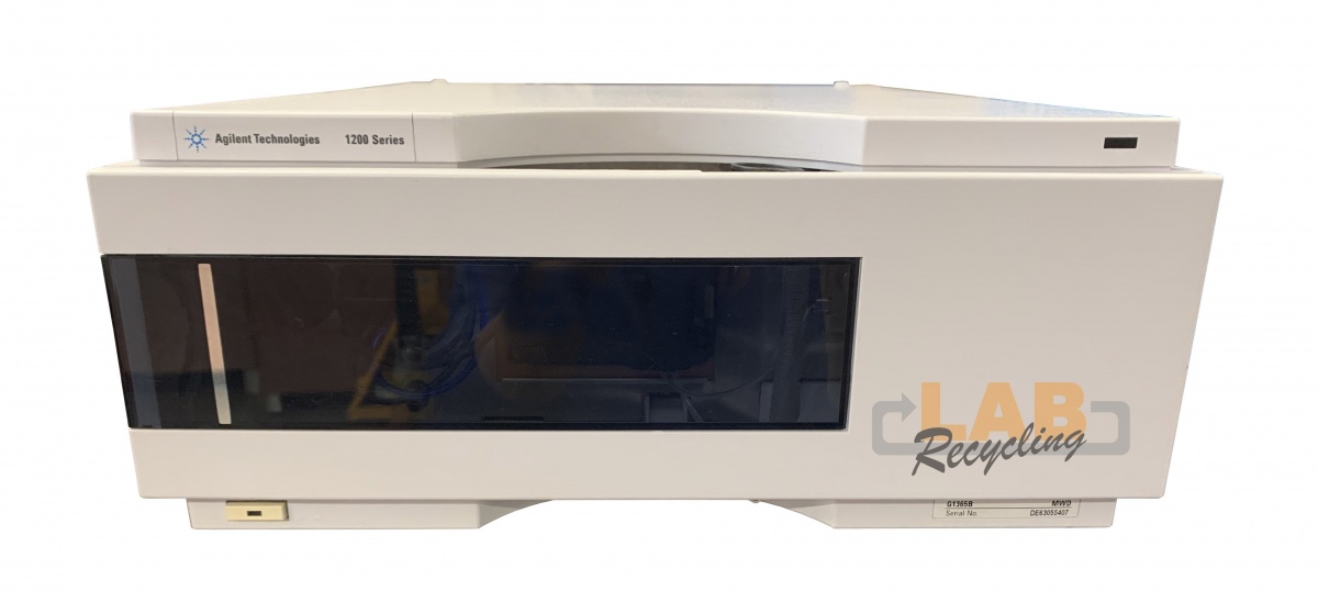 Hoofdafbeelding Agilent G1365B MWD HPLC 1200 series