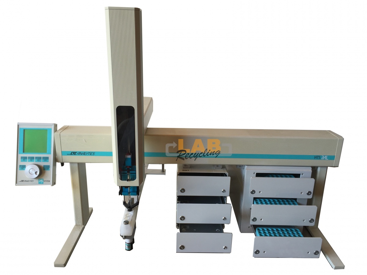 Hoofdafbeelding CTC Analytics HTS PAL systeem