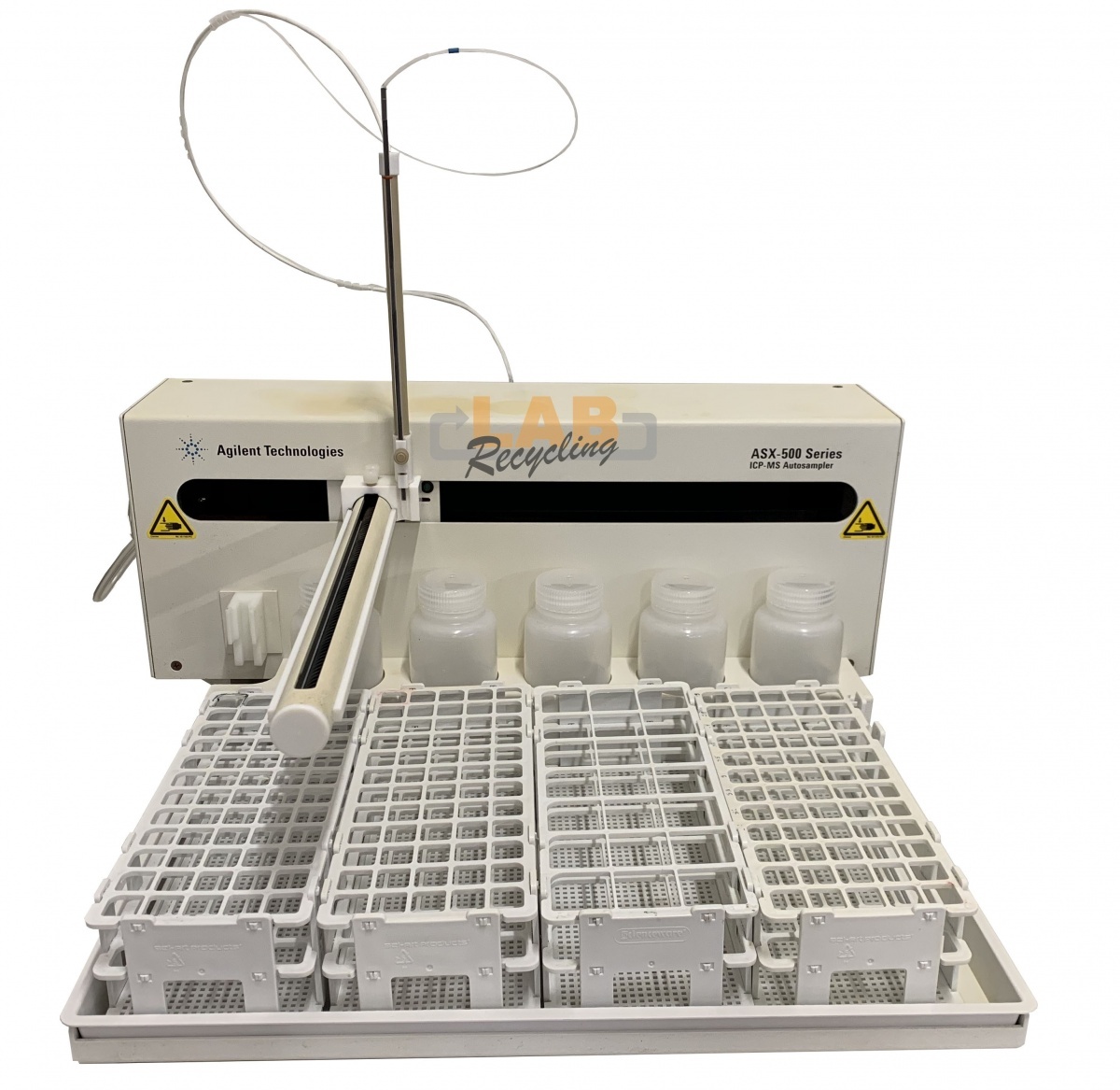 Hoofdafbeelding Agilent Autosampler G3286A ASX-500 series
