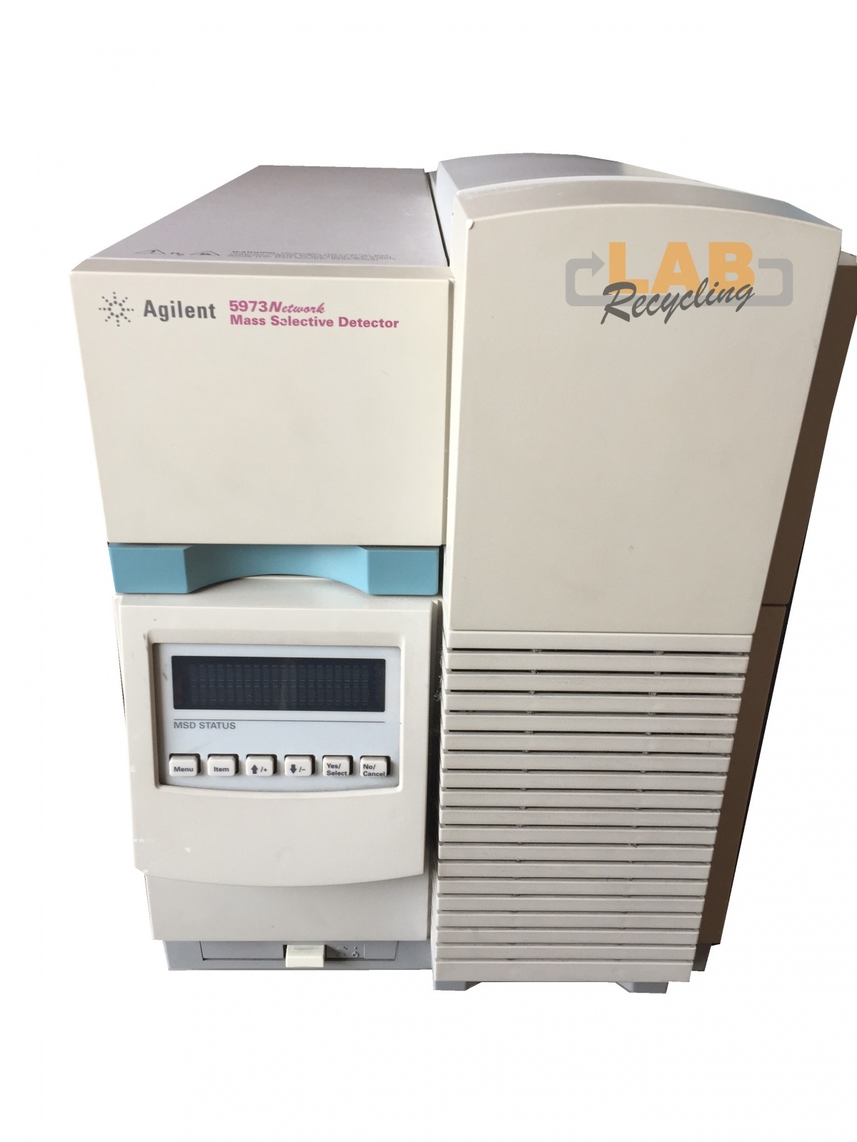 Hoofdafbeelding Agilent 5973N MSD