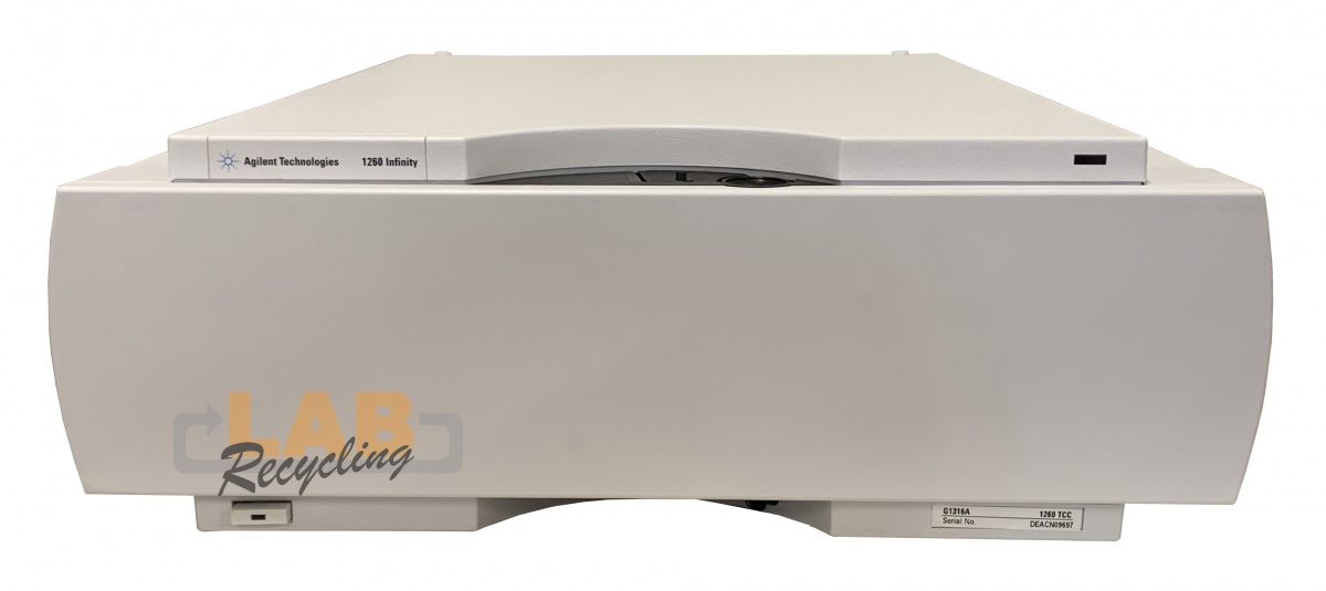 Hoofdafbeelding Agilent G1316A 1260 TCC 