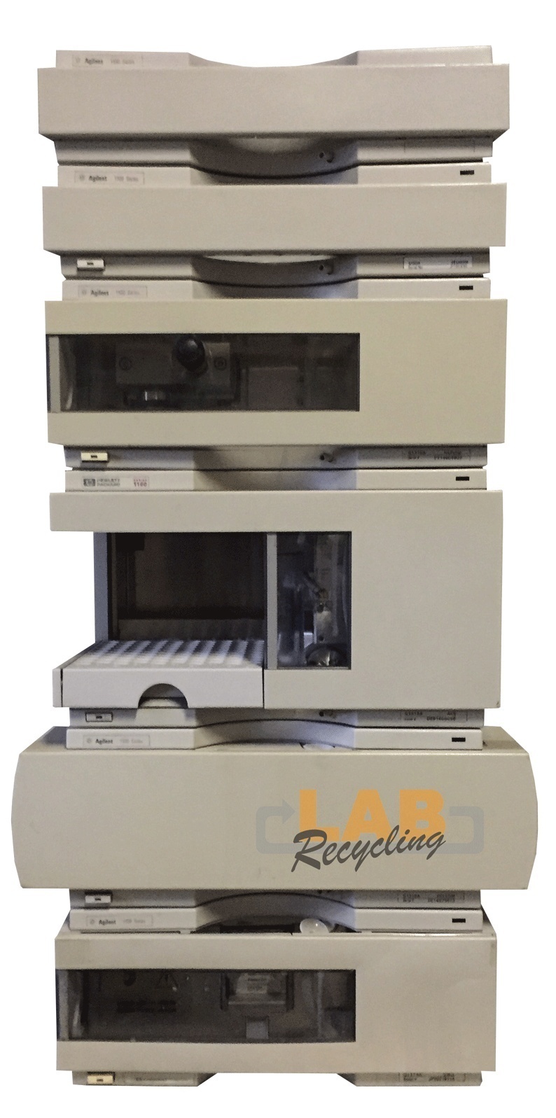 Hoofdafbeelding Agilent 1100 HPLC systeem - Binary Pomp - Multi Wavelength Detector