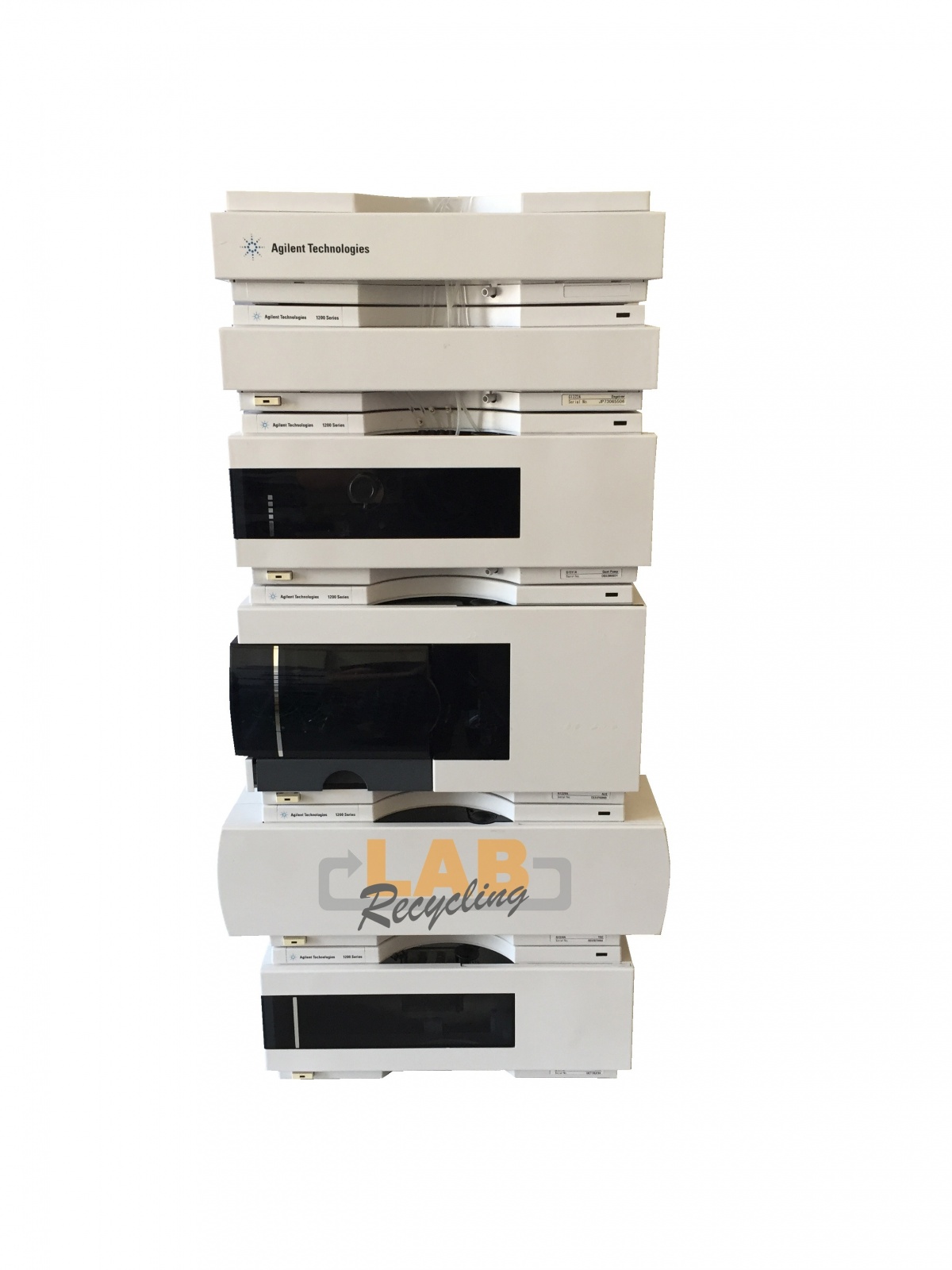 Hoofdafbeelding Agilent 1200 HPLC system - Binary Pomp - DAD