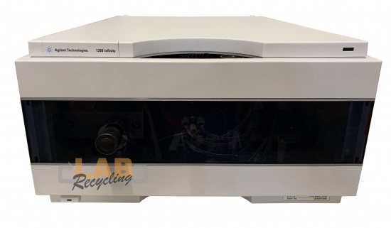 Agilent G1311B 1260 Quat Pomp