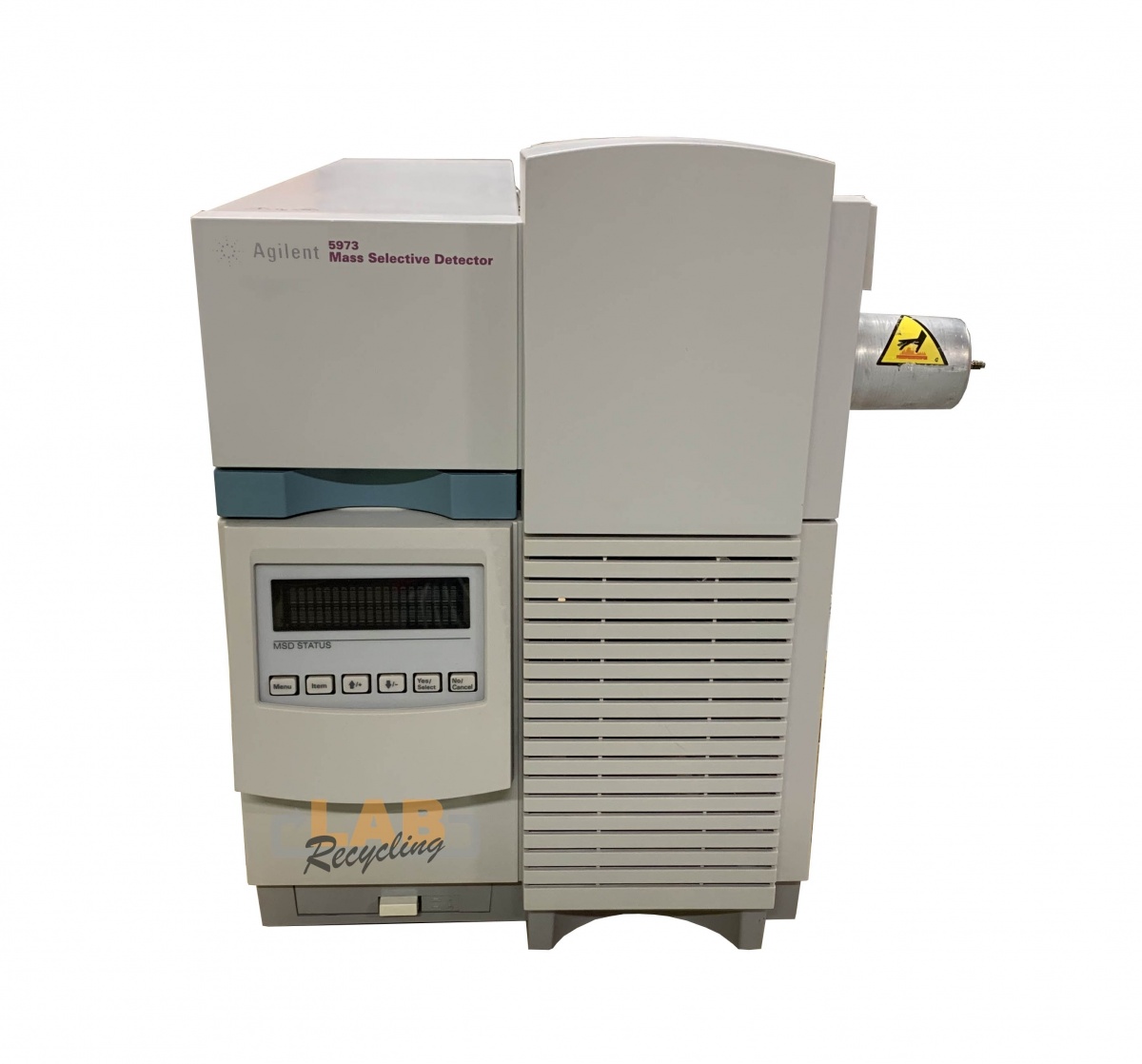 Hoofdafbeelding Agilent 5973A MSD