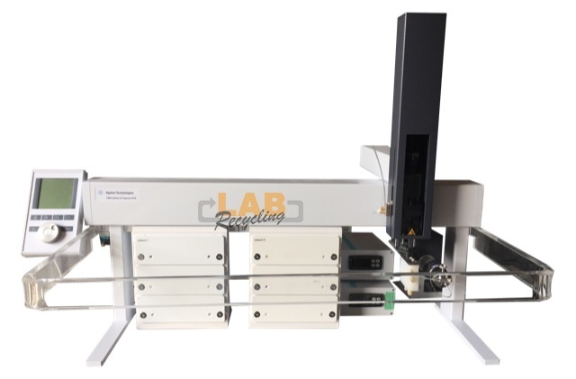 Hoofdafbeelding Agilent 1290 Infinity LC injector HTS