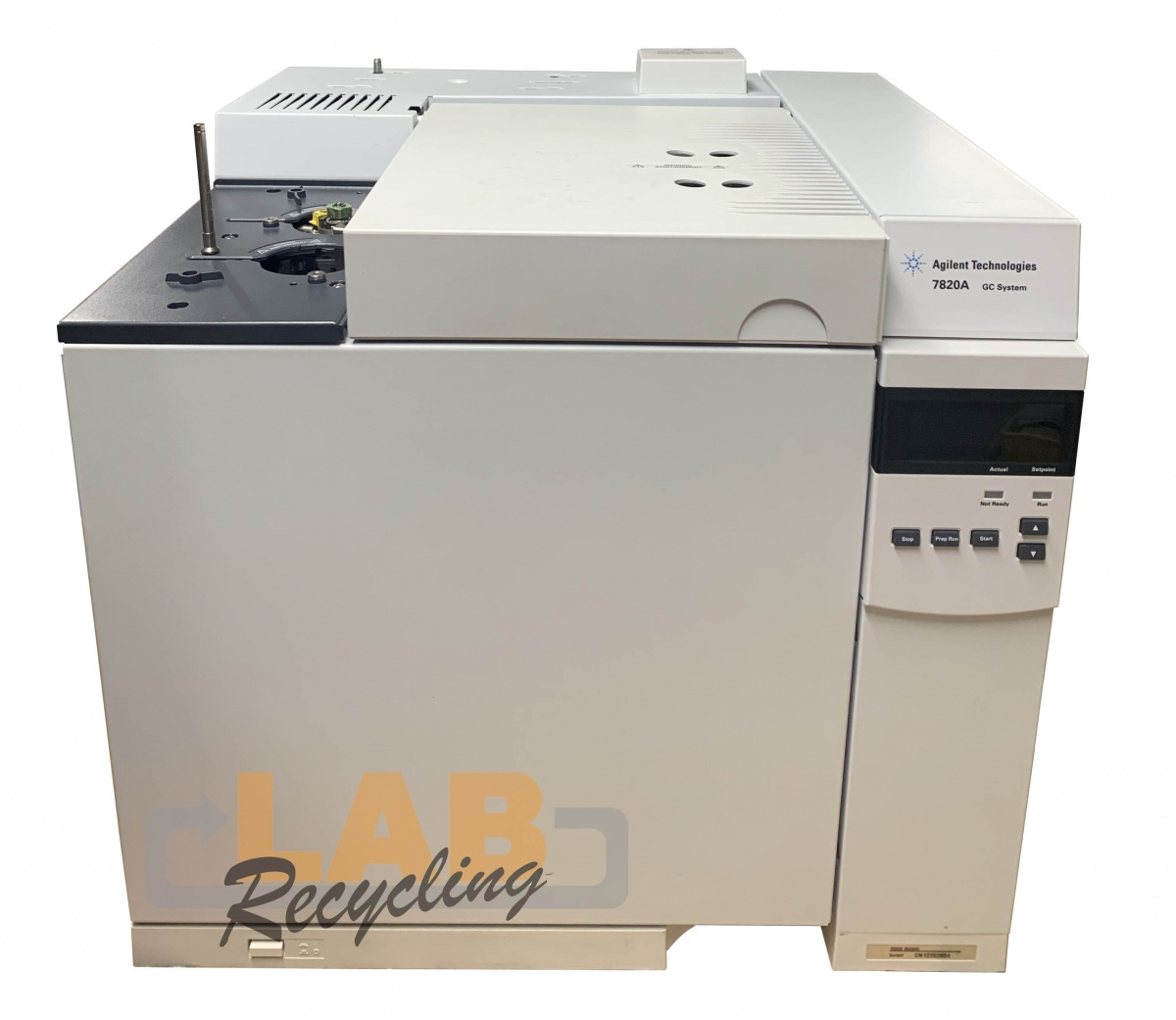 Hoofdafbeelding Agilent 7820A GC (G4350A)