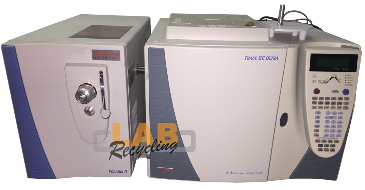 Hoofdafbeelding Thermo Scientific Trace Interscience GCMS - Polaris Q MS