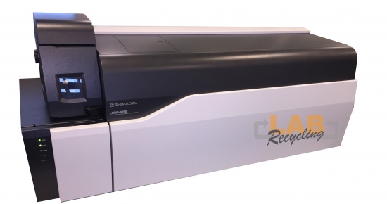 Shimadzu LCMS-8050