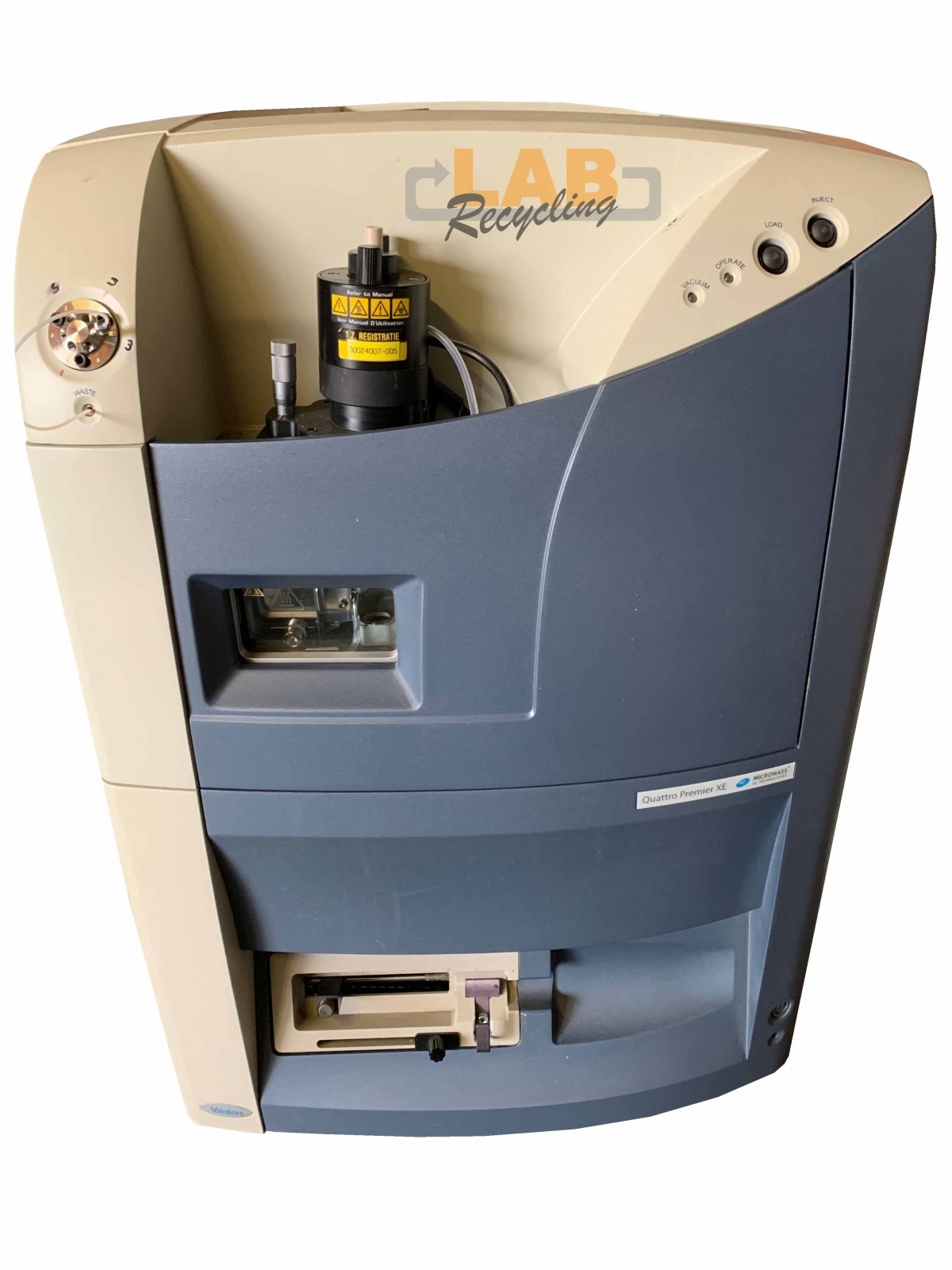 Hoofdafbeelding Waters Quattro Premier XE Mass Spectrometer