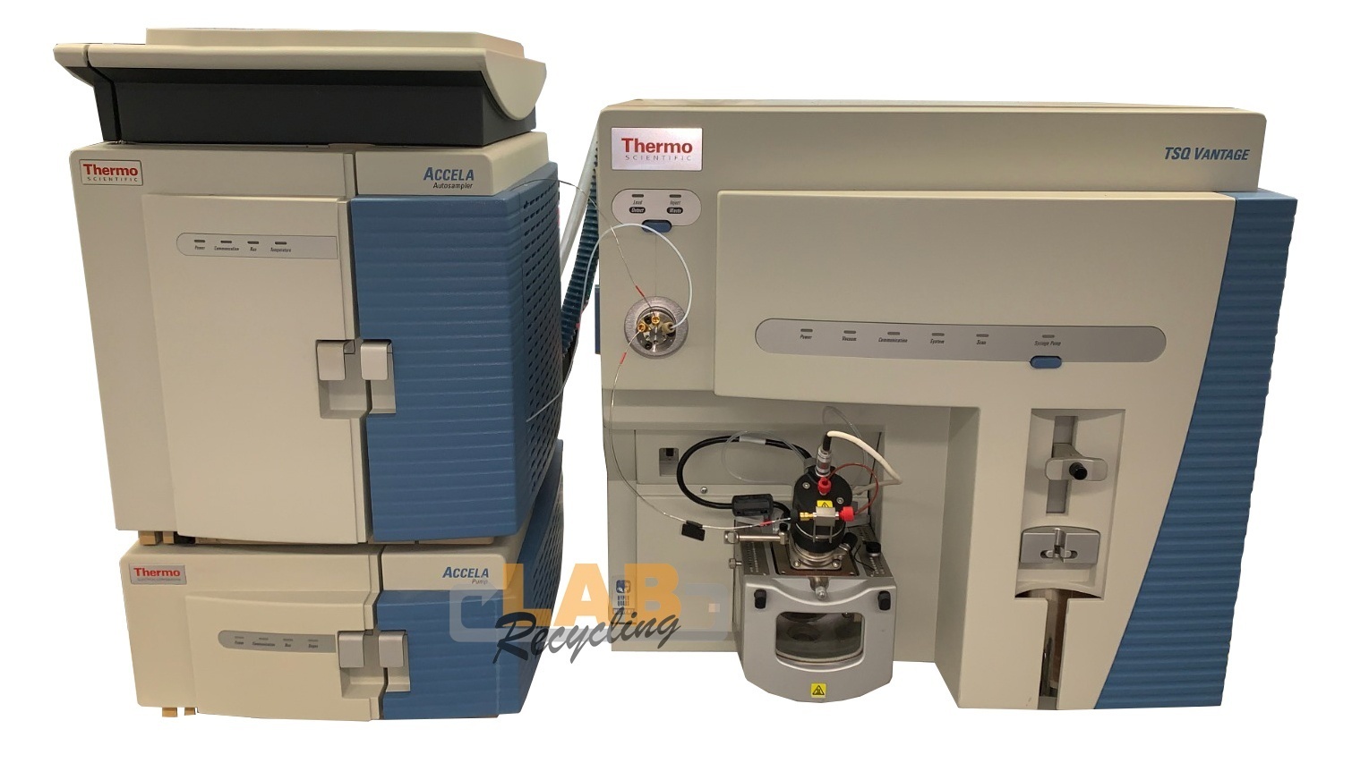 Hoofdafbeelding Thermo Scientific LC/MS TSQ Vantage + Accela autosampler & Pump