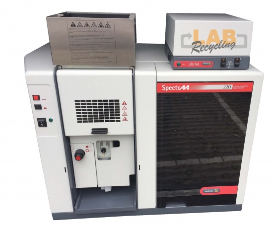 Varian SpectrAA 220Z + UltrAA Module