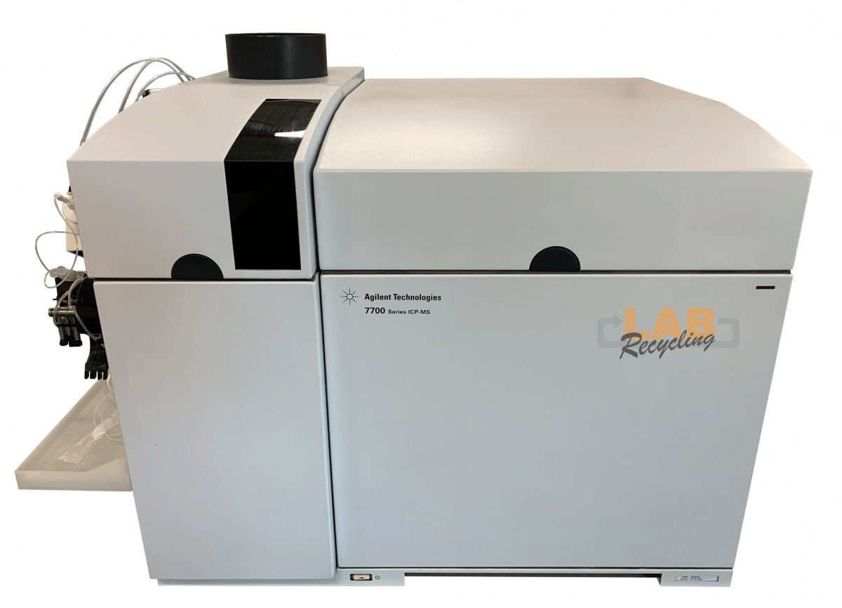 Hoofdafbeelding Agilent 7700x series (G3281A)