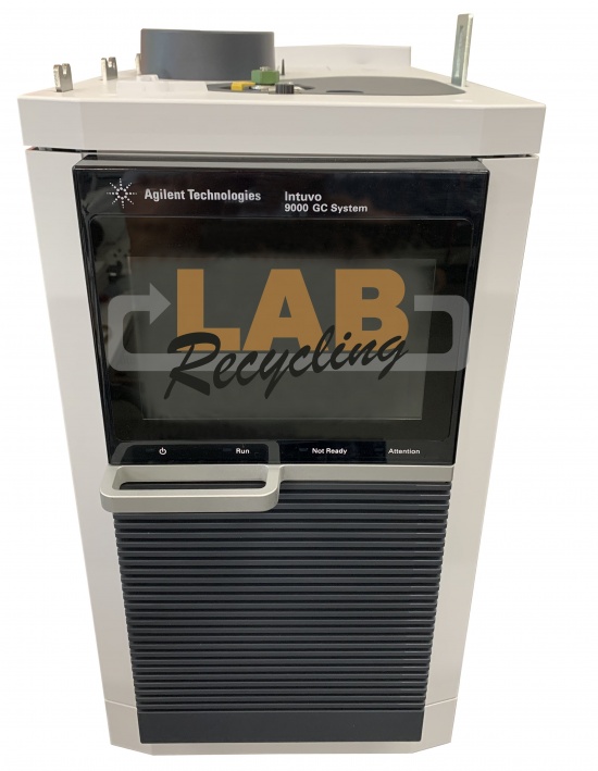 Agilent Intuvo 9000 GC