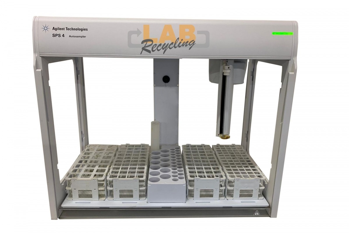 Hoofdafbeelding AGILENT SPS 4 Autosampler G8410A