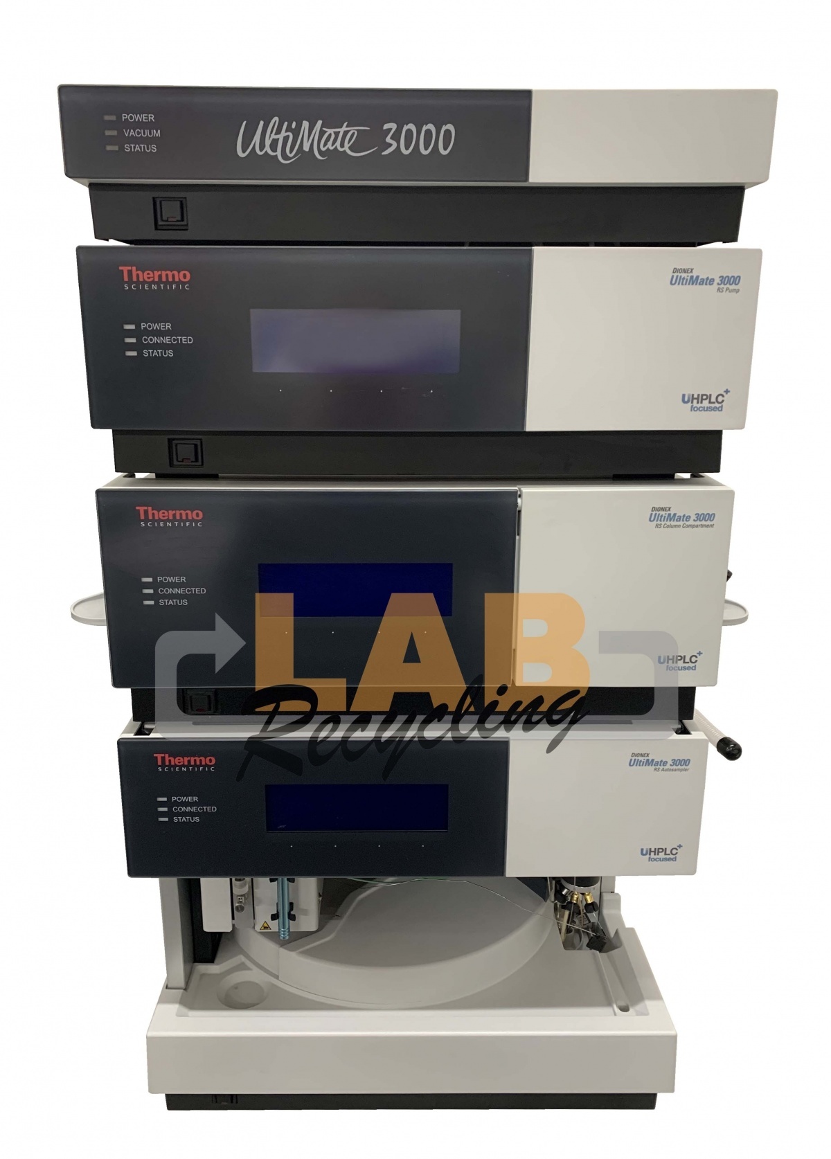 Hoofdafbeelding Thermo Scientific Dionex Ultimate 3000 UHPLC+ focused