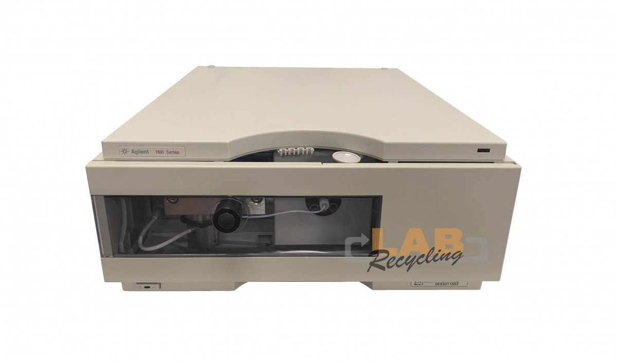 Hoofdafbeelding Agilent G1311A Quaternary Pump HPLC 1100 series