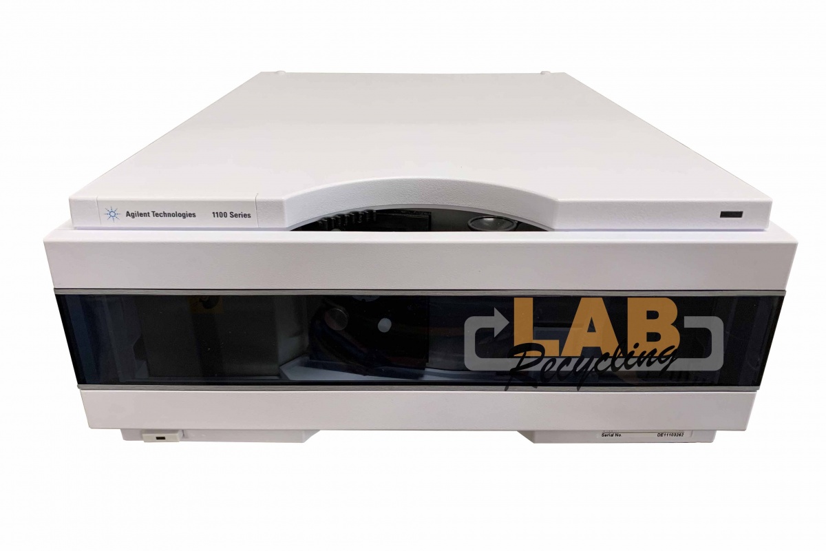 Hoofdafbeelding Agilent G1321A FLD HPLC 1100 series 