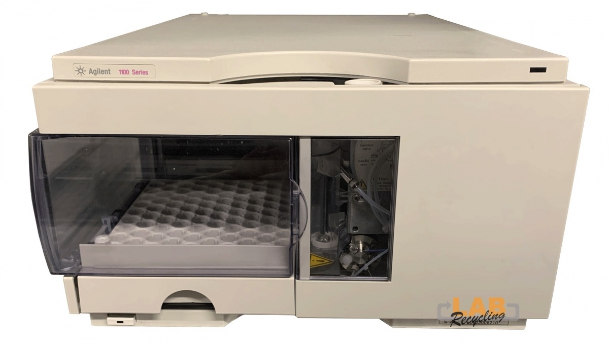 Hoofdafbeelding Agilent G1313A Autosampler HPLC 1100 series