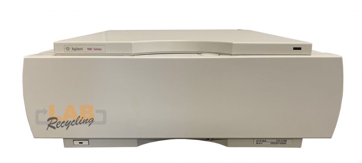 Hoofdafbeelding Agilent G1316A TCC HPLC 1100 series