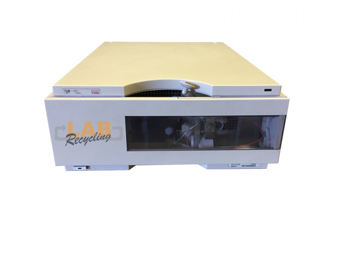 Hoofdafbeelding Agilent G1315A DAD HPLC 1100 Series