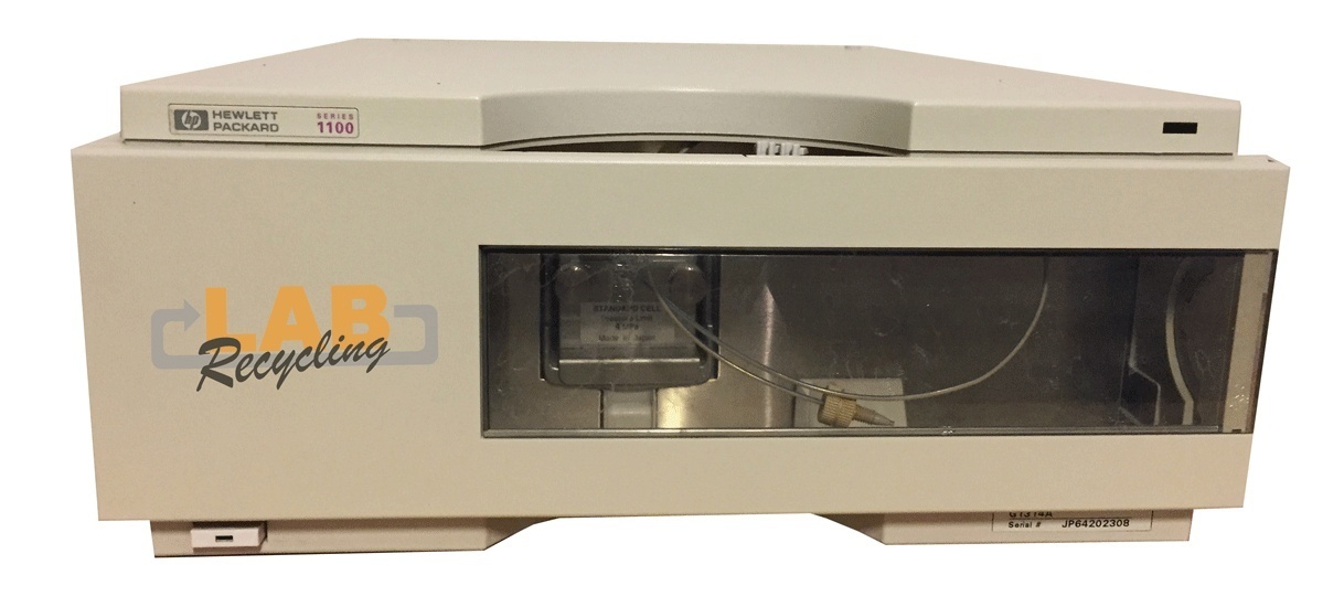 Agilent G1362A RID  HPLC 1100 series