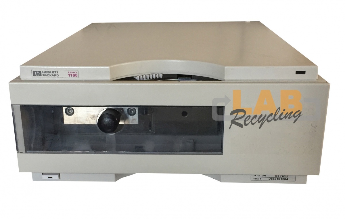 Hoofdafbeelding Agilent G1310A Isocratic Pump HPLC 1100 series 