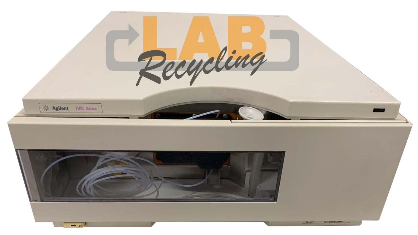 Hoofdafbeelding Agilent G1365B MWD DHPLC 1100 series