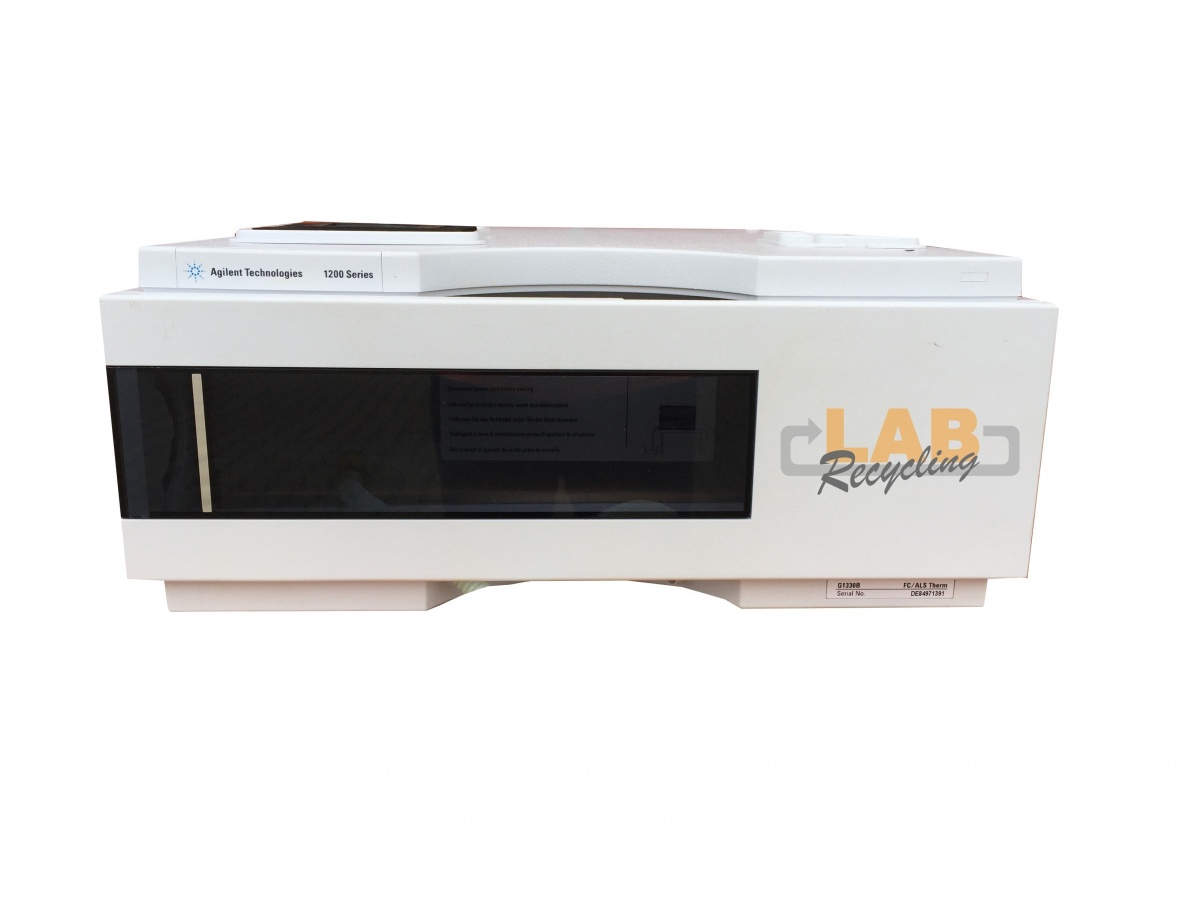 Hoofdafbeelding Agilent G1330B FC ALS Thermo 1200 HPLC series
