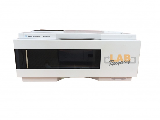 Agilent G1330B FC ALS Thermo 1200 HPLC series