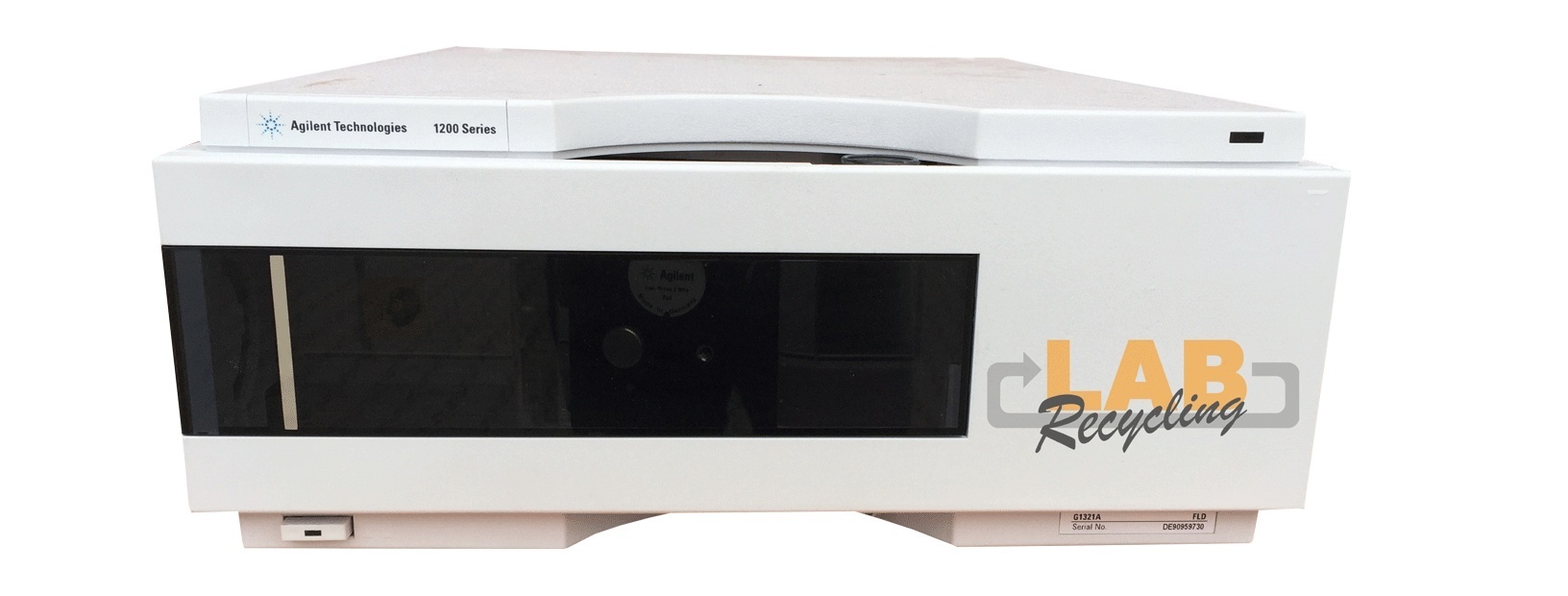 Hoofdafbeelding Agilent G1321A FLD 1200 HPLC series