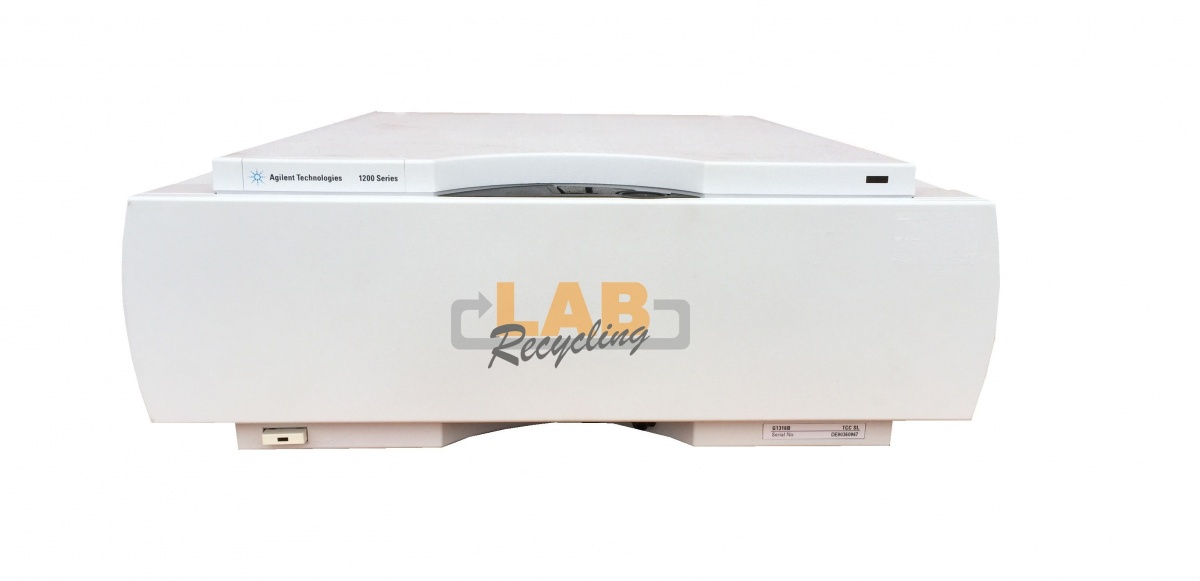 Hoofdafbeelding Agilent G1316B TCC SL 1200 HPLC series
