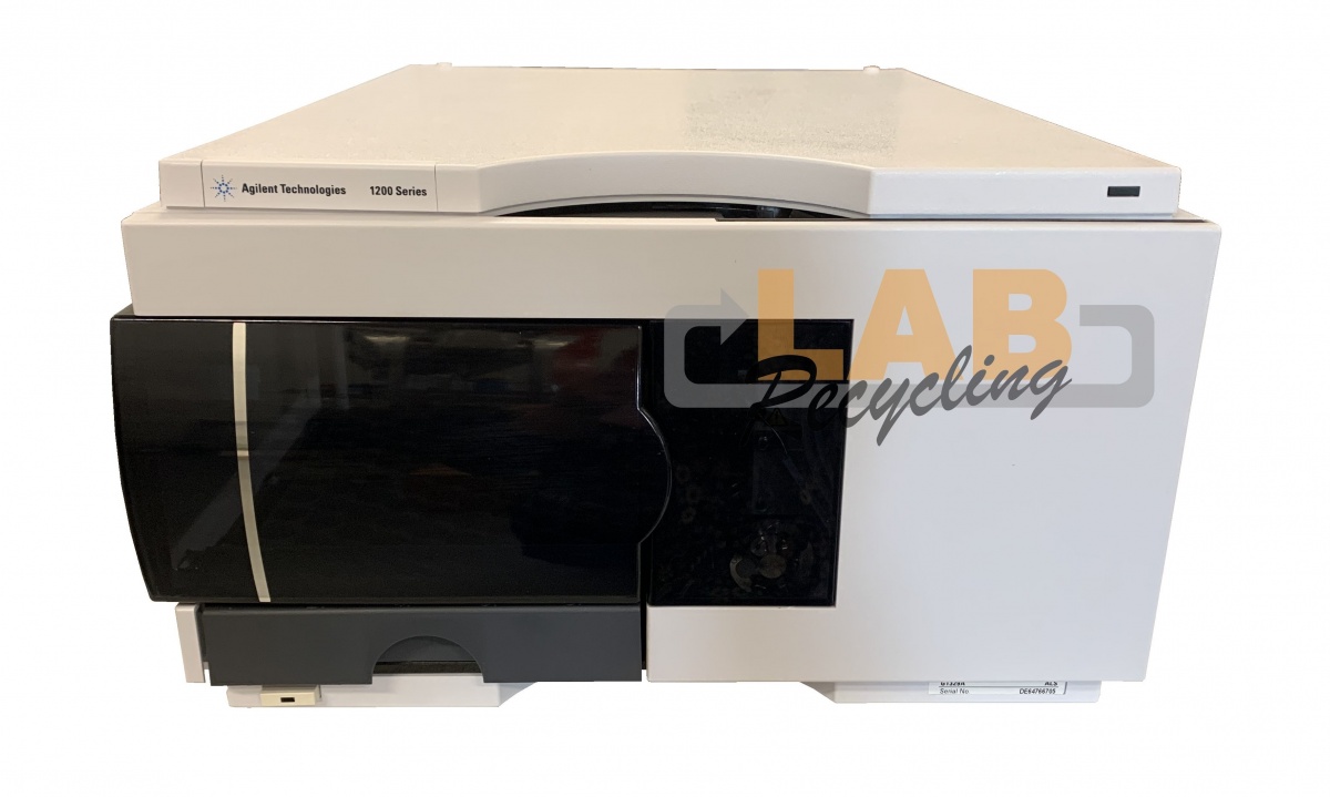 Hoofdafbeelding Agilent G1329A Autosampler 1200 HPLC series