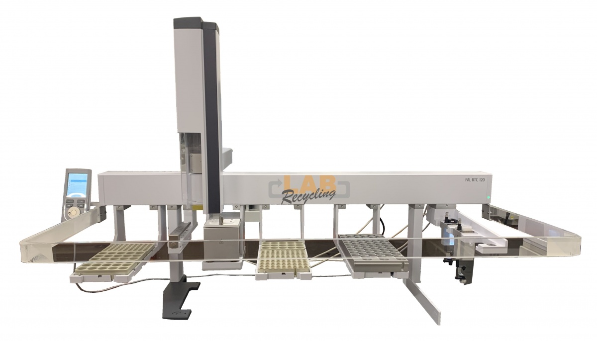 Hoofdafbeelding CTC Analytics PAL RTC 120 (G7370-64120)