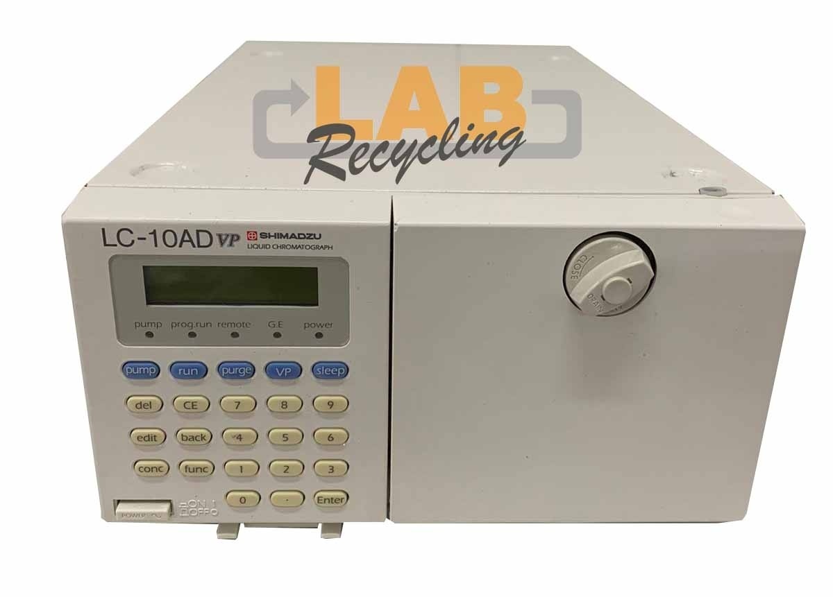 Shimadzu LC-10AD VP
