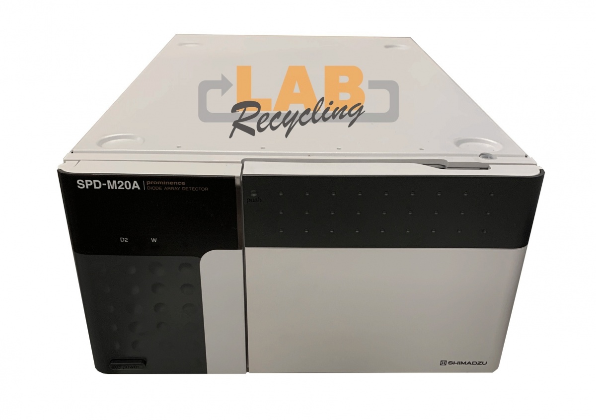 Hoofdafbeelding Shimadzu SPD-M20A 