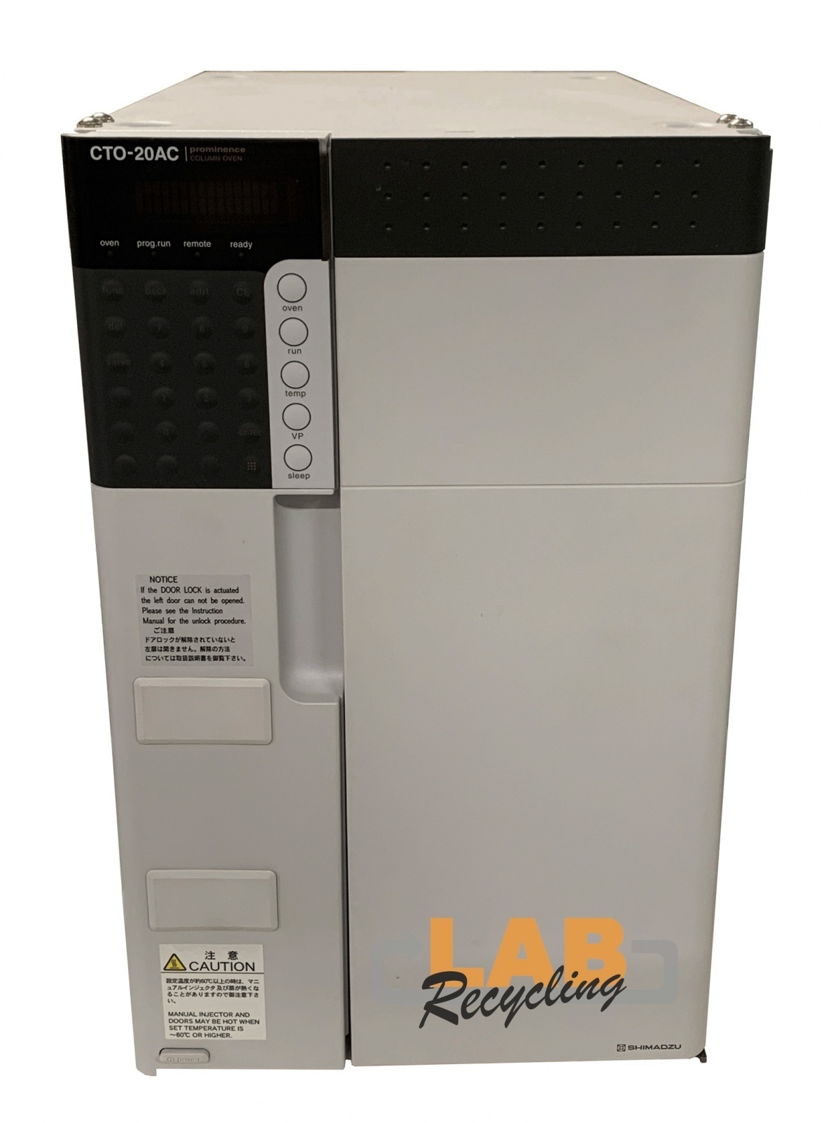 Hoofdafbeelding Shimadzu CTO - 20AC Prominence 