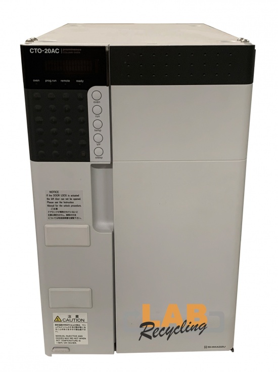 Shimadzu CTO - 20AC Prominence 