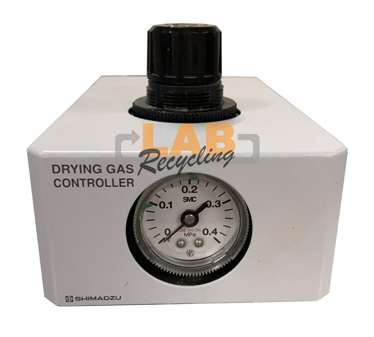 Hoofdafbeelding Shimadzu DGU-14A Ontgasser